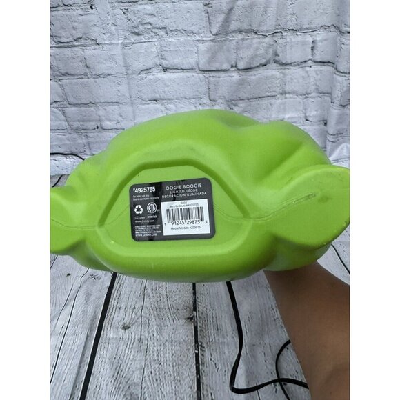 Nightmare Before Christmas Halloween Oogie Sally Jack Skellington Blow Mold Set - Picture 16 of 16